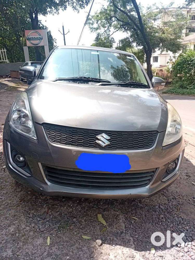 Maruti Suzuki Swift Vxi, 2016, Petrol