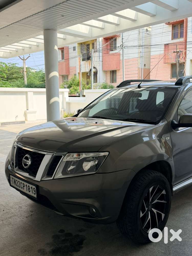 Nissan Terrano Xl 2014
