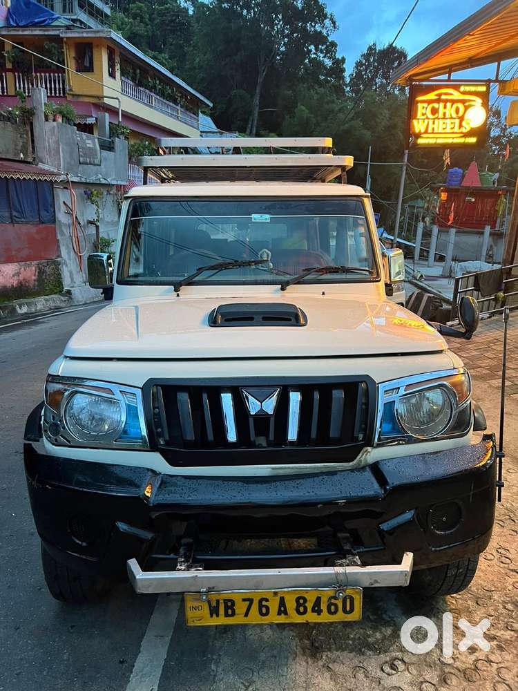 Mahindra Bolero Plus Bs Iv, 2017, Diesel