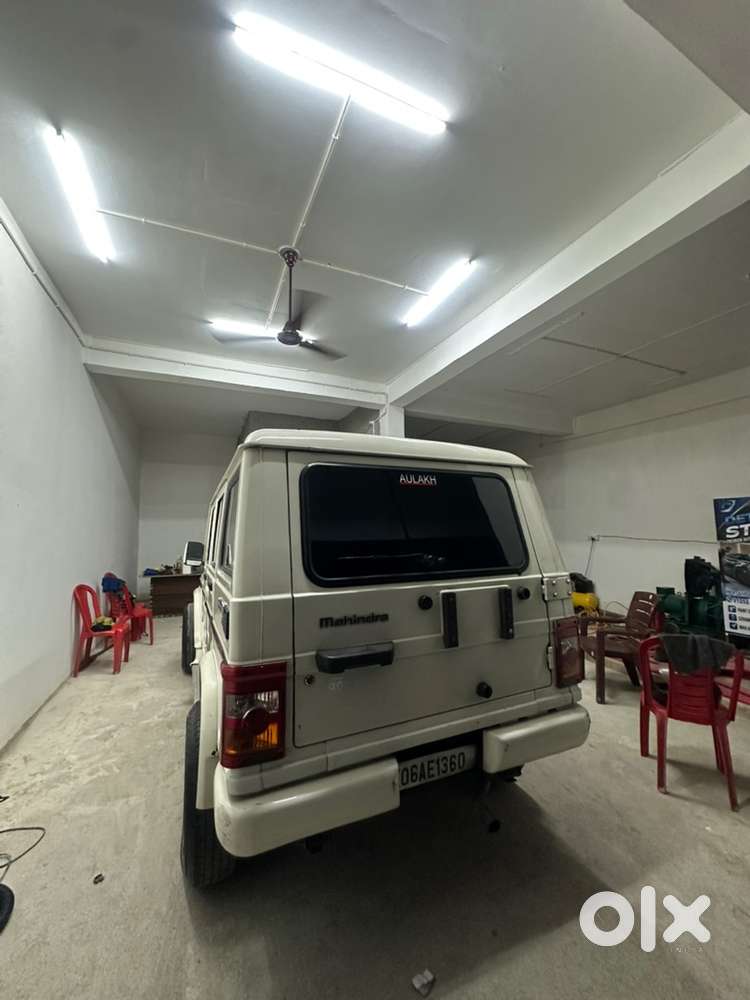 Mahindra Bolero Diesel 2014