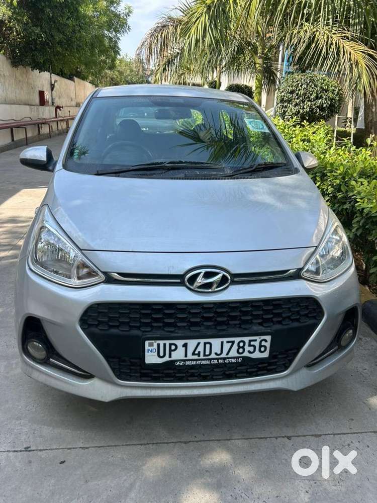 First Owner Well Maintained Grand I10 Sports