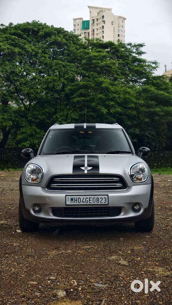Mini Cooper D