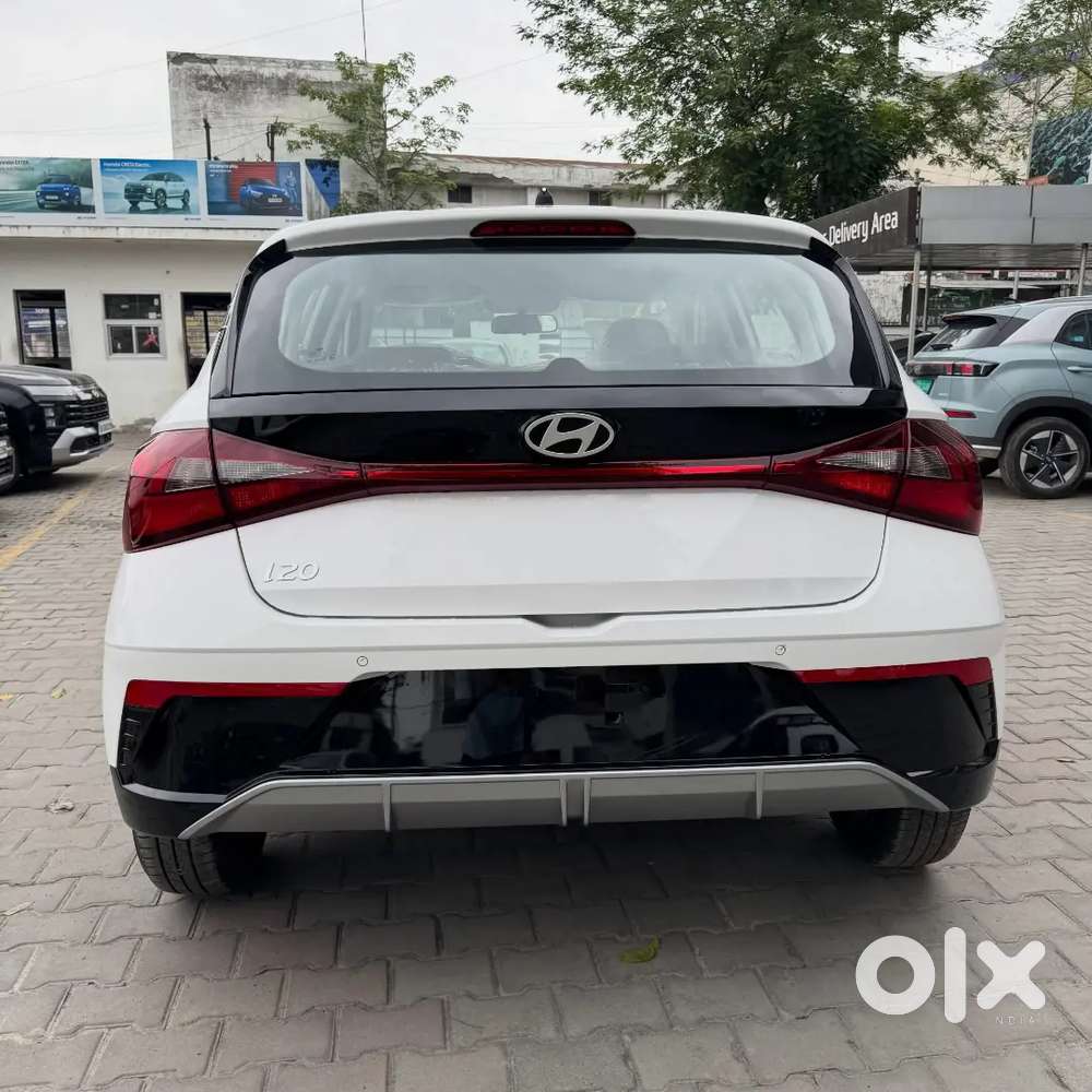 Hyundai I20 1.2 Era 2026