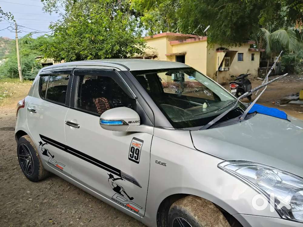 Maruti Suzuki Swift Vdi 2014 Edition