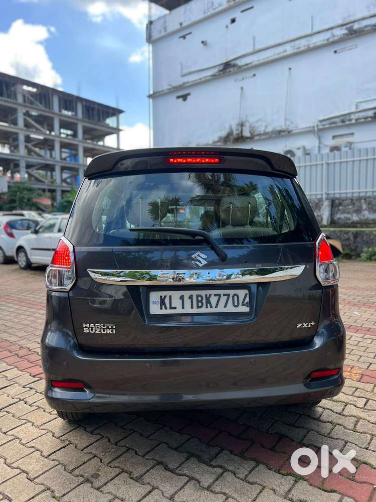 Maruti Suzuki Ertiga Zxi Plus Petrol, 2018, Petrol