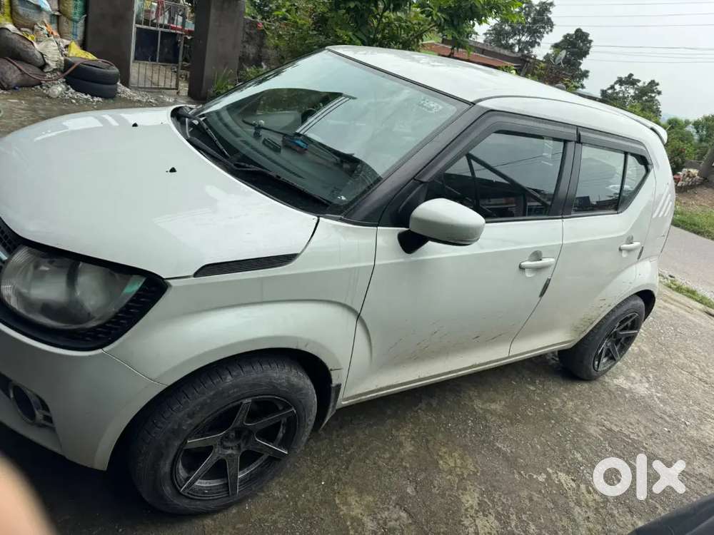 Maruti Suzuki Ignis 2019 1.2 Petrol