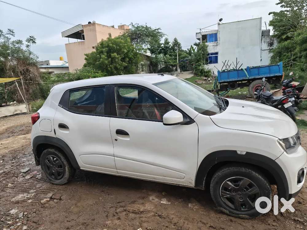 Renault Kwid Rxt 2018