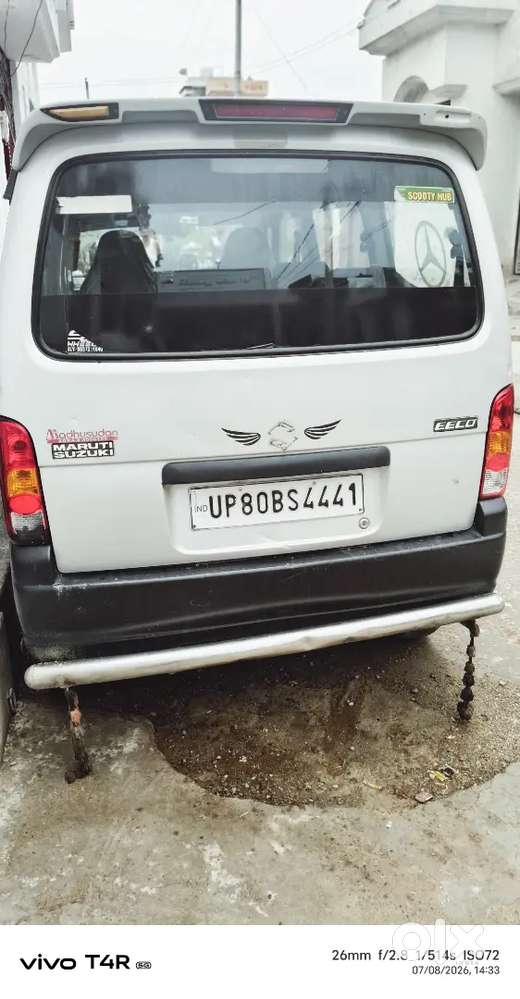 Maruti Suzuki Eeco 2010