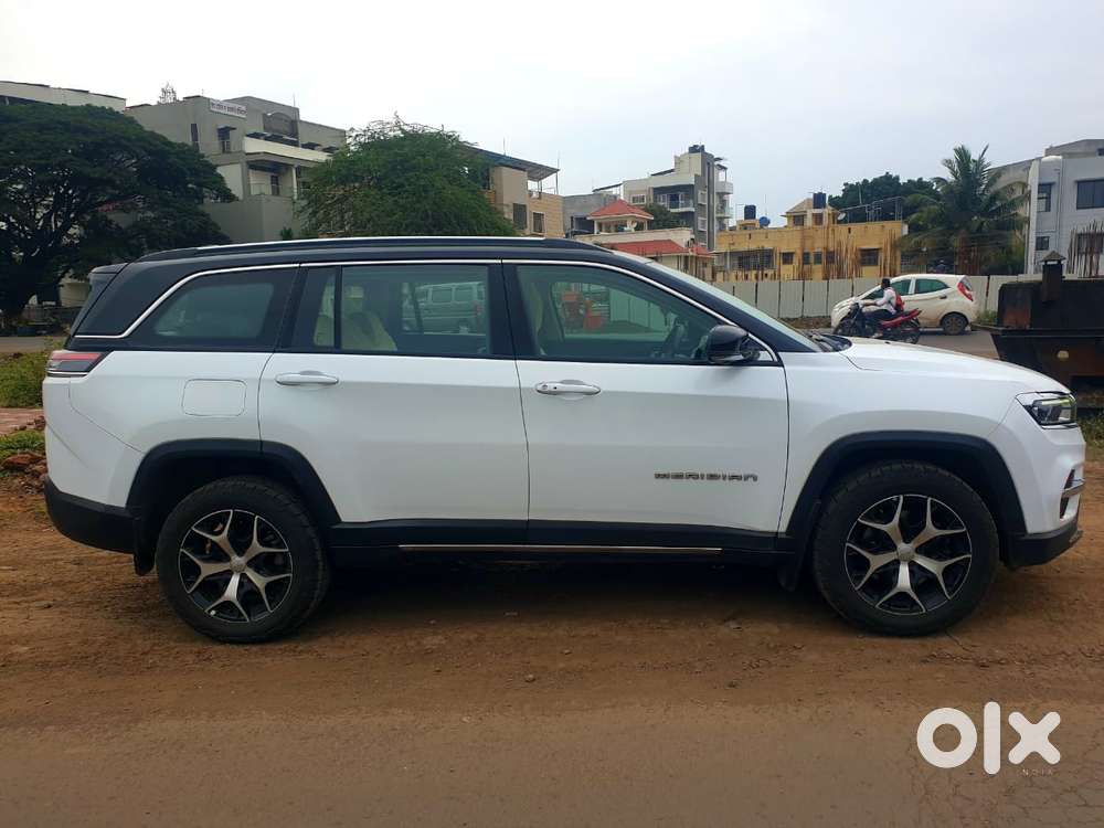 Jeep Meridian Limited Plus 4x4 At, 2022, Diesel