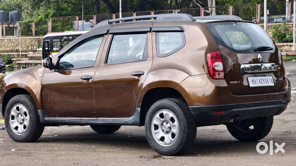 Renault Duster 110ps Diesel Rxl, 2015, Diesel