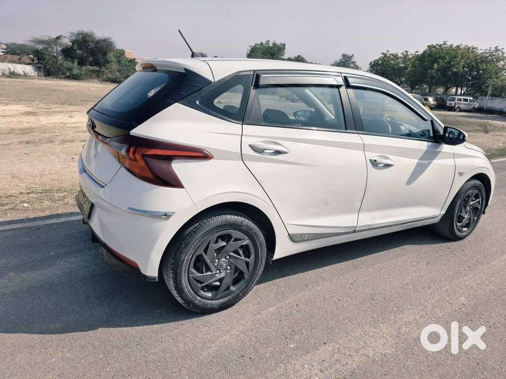 Hyundai I20 Magna 1.2 Vtvt, 2022, Petrol