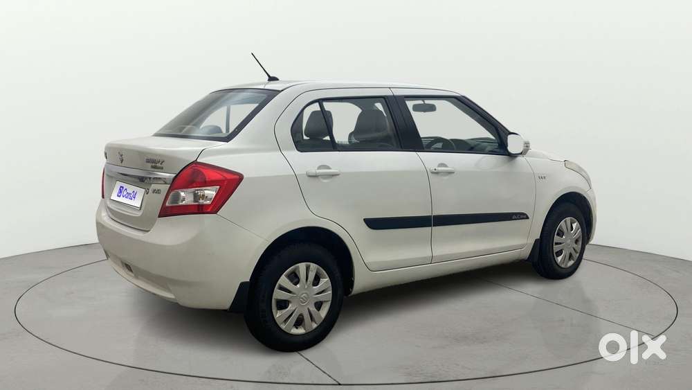 Maruti Suzuki Swift Dzire Vxi 1.2, 2013, Petrol