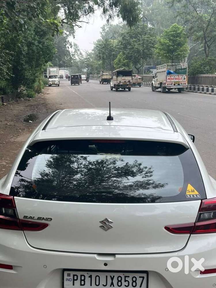 Maruti Suzuki Baleno, 2025, Petrol