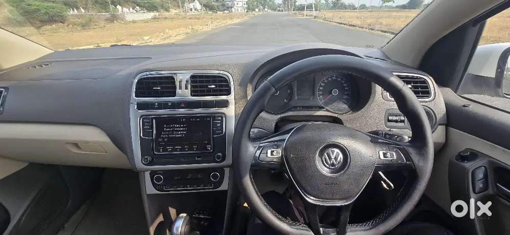 Volkswagen Vento 2015 Diesel Good Condition