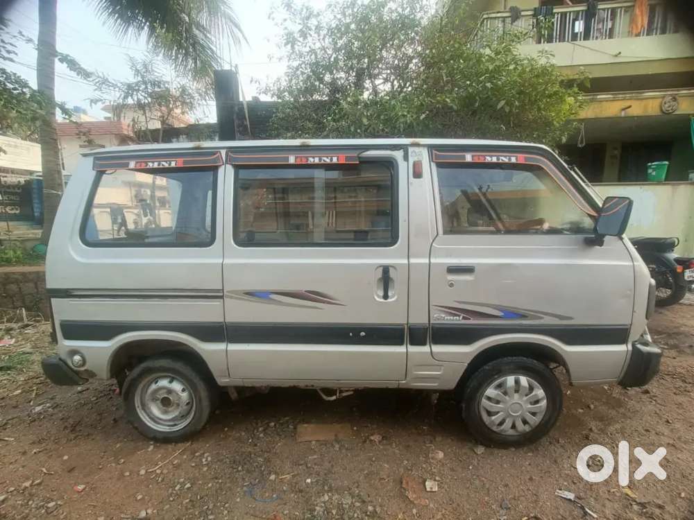 Maruti Suzuki Omni 2008 Petrol 77000 Km Driven