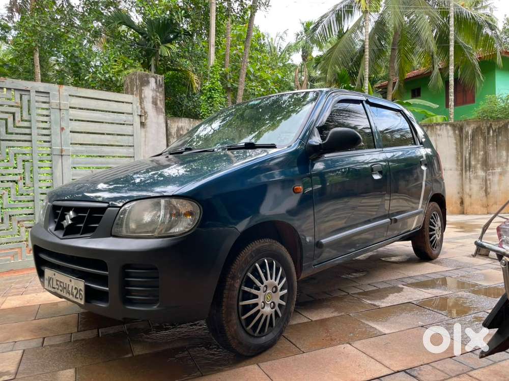 Maruti Suzuki Alto 2011 Model
