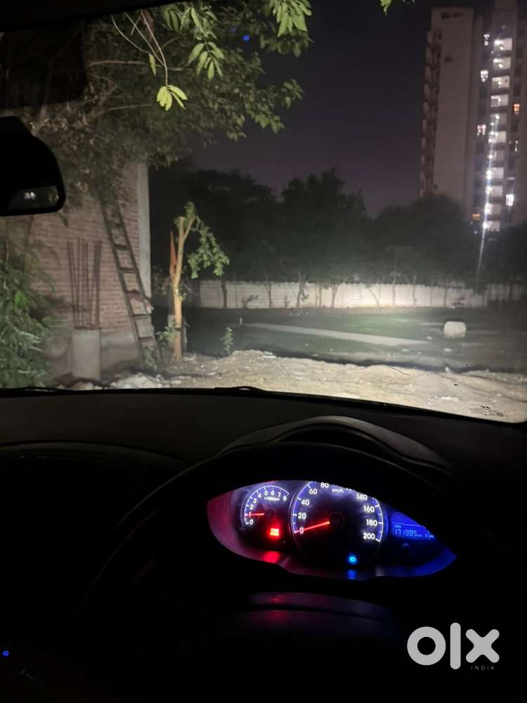 Hyundai I10 1.2 Kappa 2013