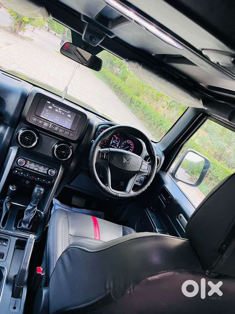 Mahindra Thar Lx 4-str Hard Top At, 2023, Diesel