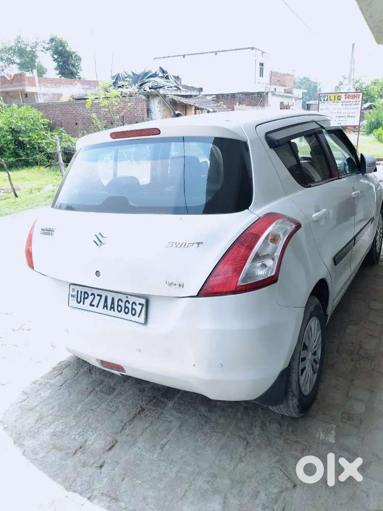 Maruti Suzuki Swift 2015 Diesel 60000 Km Driven