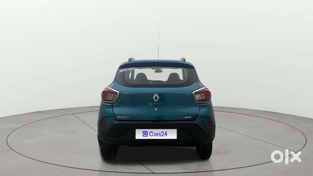 Renault Kwid 2019-ongoing 1.0 Rxt Amt (o), 2020, Petrol