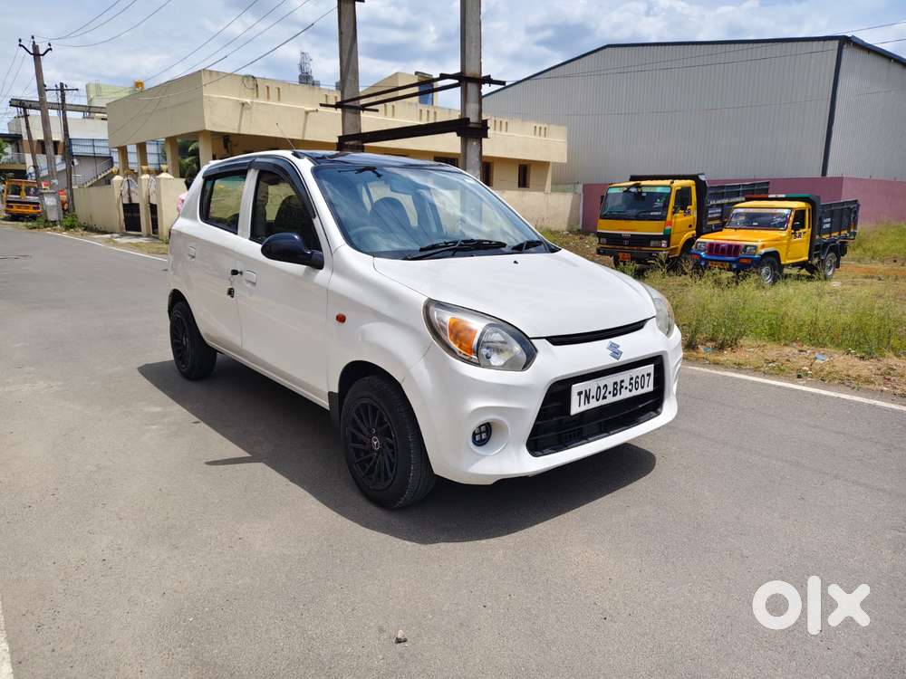 Maruti Suzuki Alto 800 Lxi, 2016, Petrol