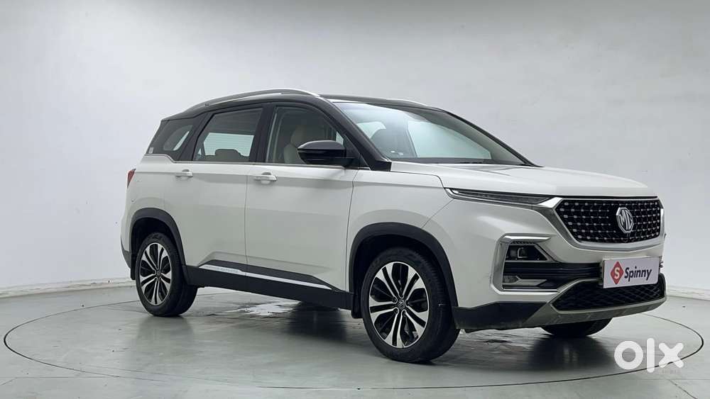 Mg Hector Sharp Dct Petrol, 2021, Petrol