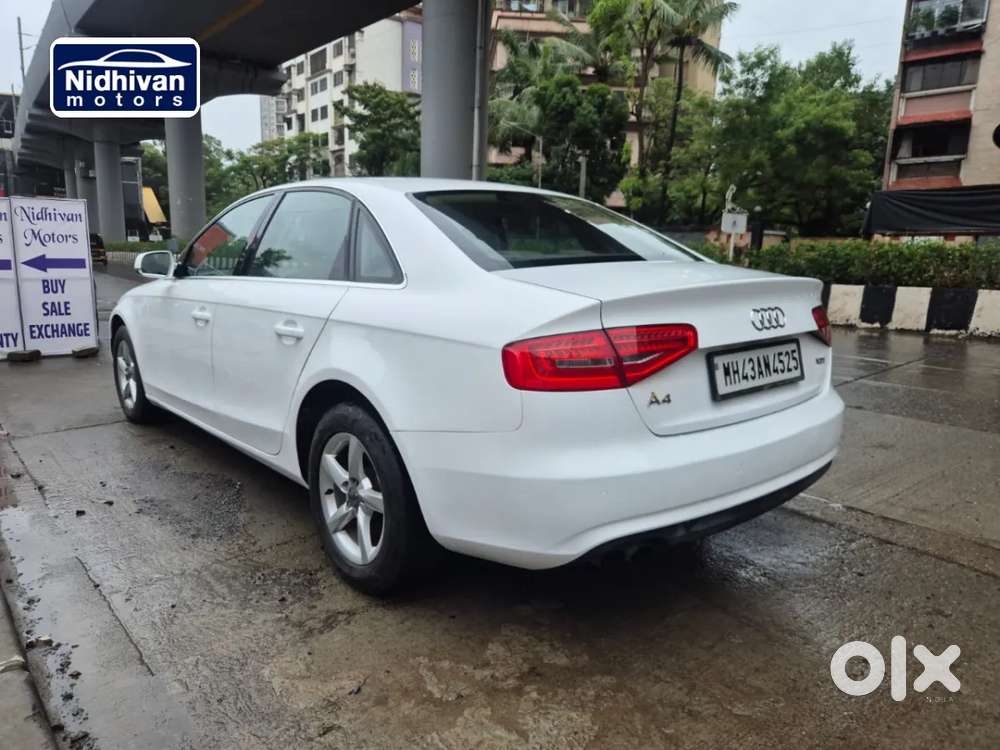Audi A4 1.8 Tfsi Multitronic Premium, 2013, Petrol