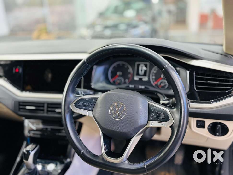 Volkswagen Virtus 1.0 Highline Tsi At, 2024, Petrol