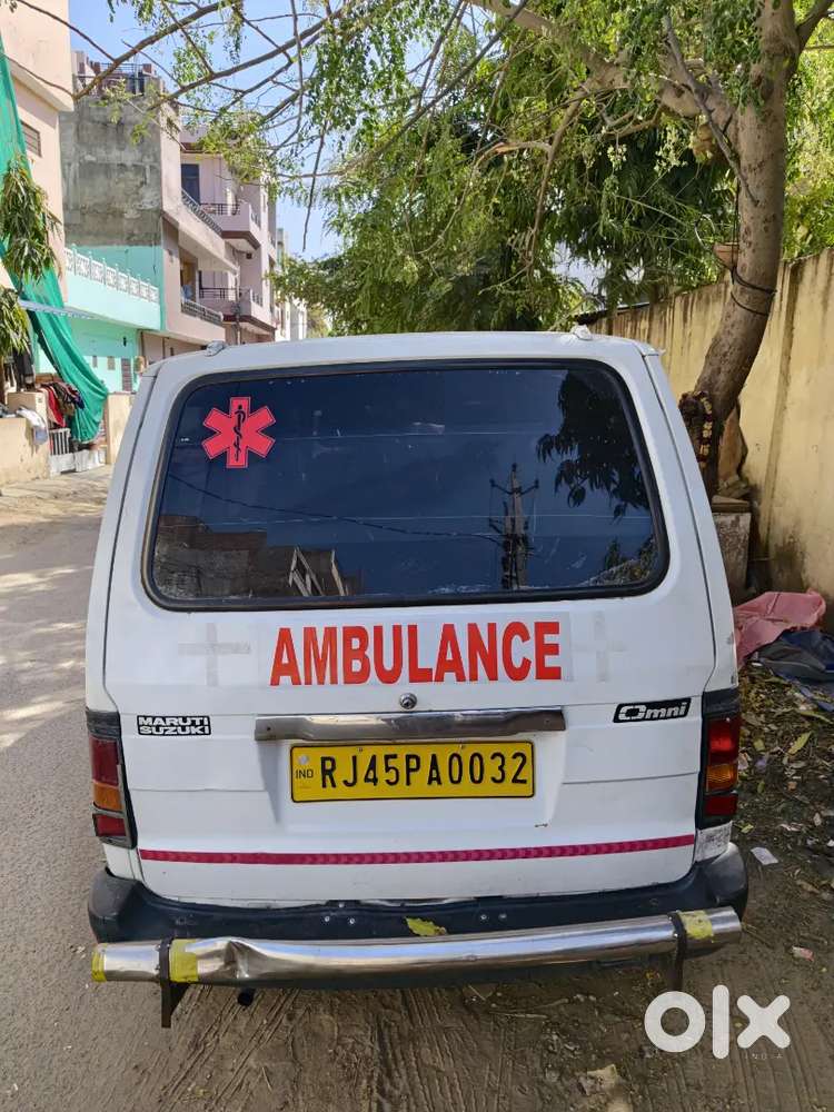 Ambulance Omni
