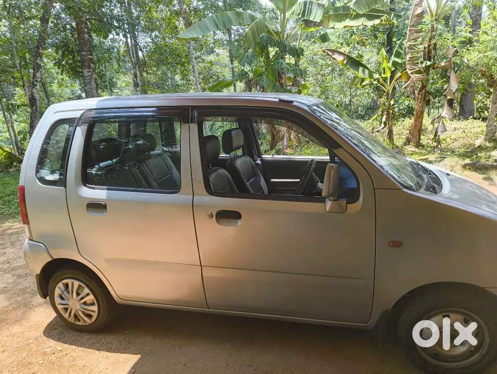 Maruti Suzuki Wagon R 2003