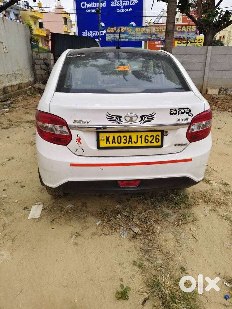 Tata Zest Revotron 1.2 Xt, 2019, Diesel