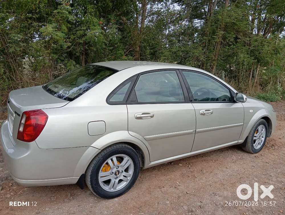 Chevrolet Optra 2007 Variant Ls