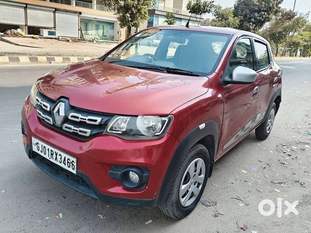 Renault Kwid 1.0 Rxt Optional, 2017, Petrol