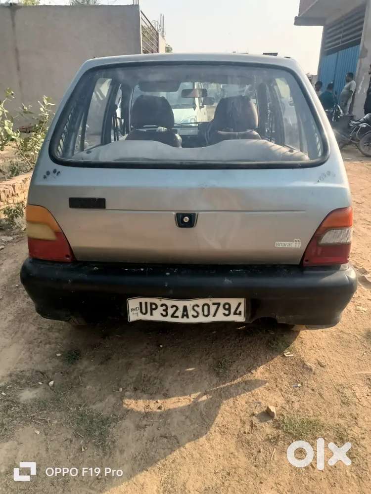 Maruti Suzuki 800 2002