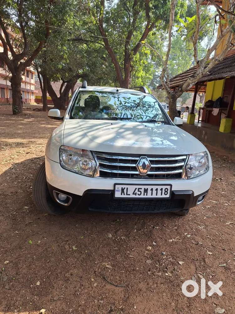 Renault Duster 2013 Diesel 85000 Km Driven 2015 Registration