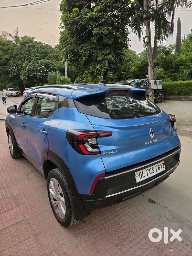 Renault Kiger Rxl Amt, 2022, Petrol