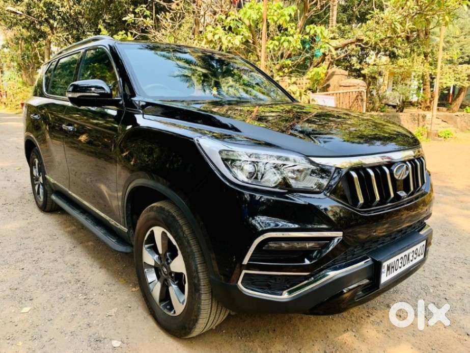 Mahindra Alturas G4 4wd At, 2021, Diesel