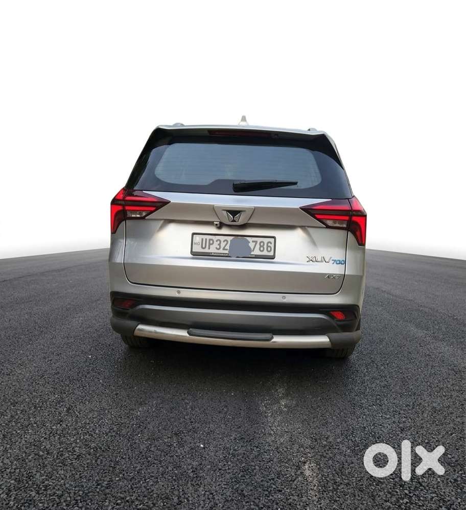 Mahindra Xuv700 2.2 Ax 7 Diesel At Luxury Pack Str, 2021, Diesel
