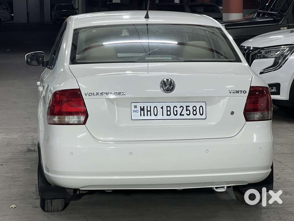 Volkswagen Vento 1.6 Trendline, 2013, Petrol