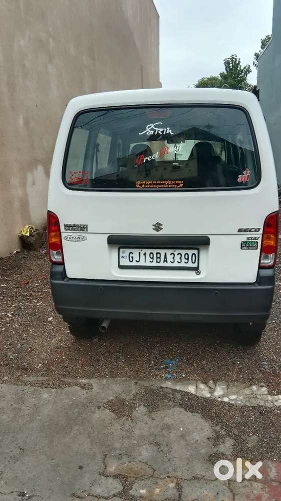 Maruti Suzuki Eeco Ac 2020
