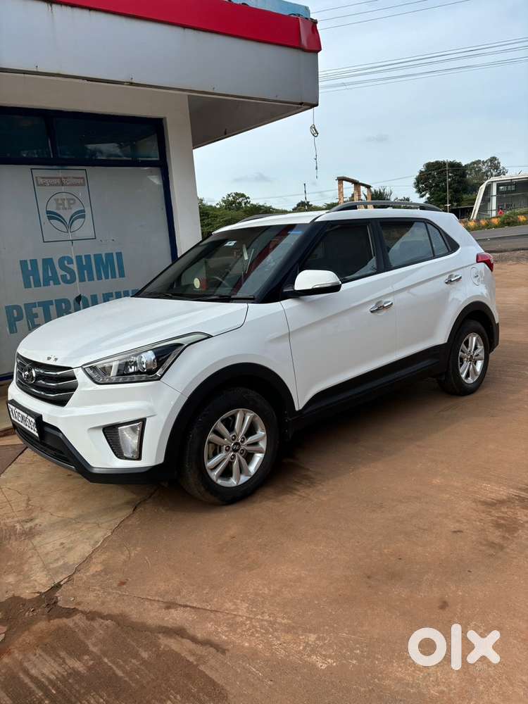 Hyundai Creta Petrol 2016