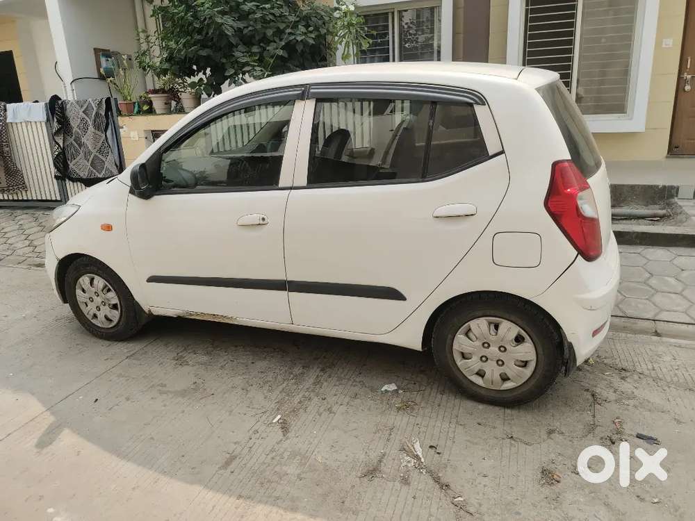 Hyundai I10 2016 Variant Petrol - Cng
