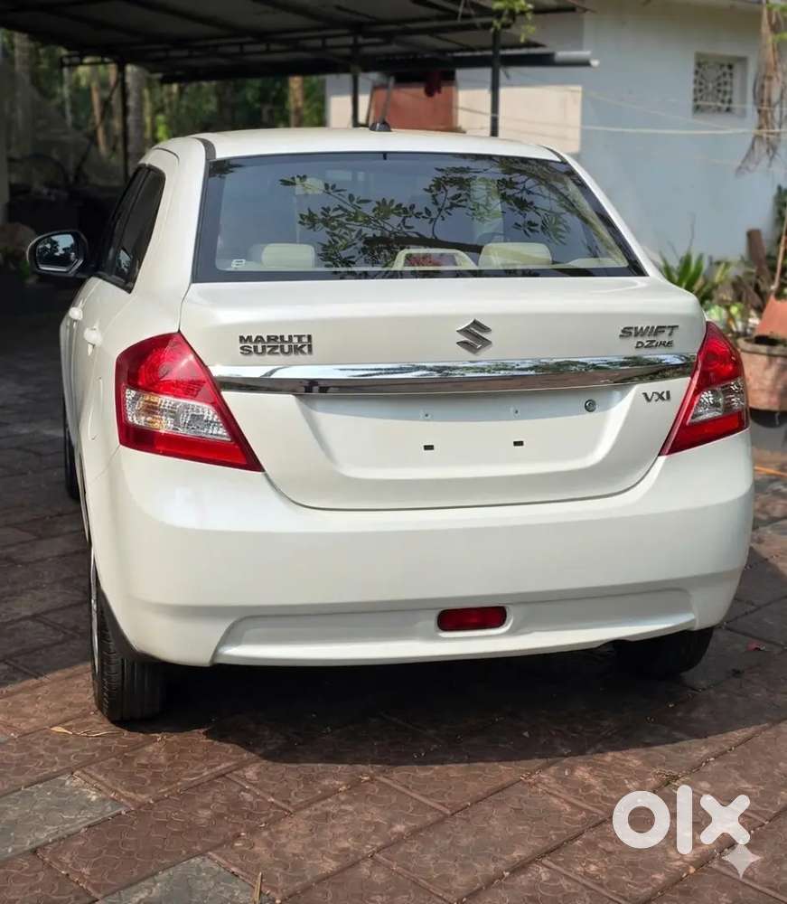 Maruti Swift Dzire Single Owner Good Condition