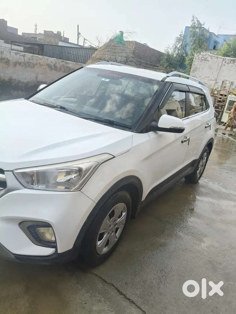 Hyundai Creta Diesel 2018