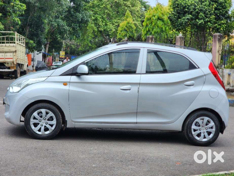 Hyundai Eon Sportz, 2017