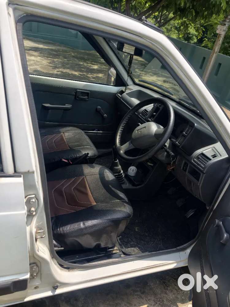 Maruti Suzuki 800 Petrol 2014 Second Owner