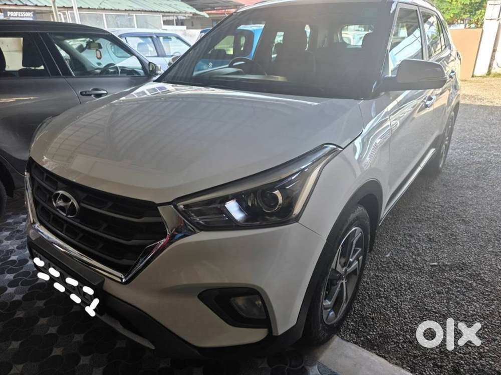 Hyundai Creta 1.6 Vtvt Sx At, 2019, Petrol