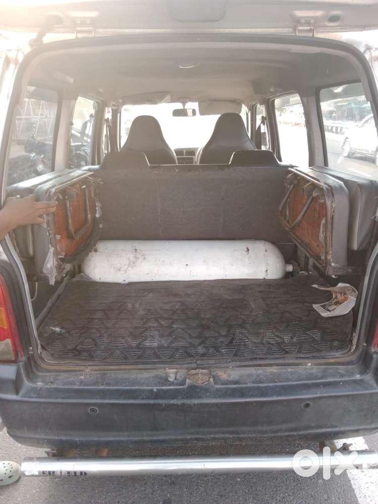 Maruti Suzuki Eeco 5 Seater Ac, 2020, Cng & Hybrids