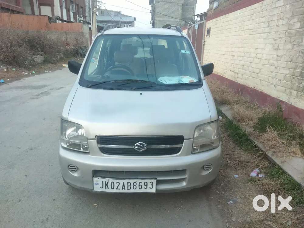 Maruti Suzuki Wagon R 2006 Petrol 400000 Km Driven