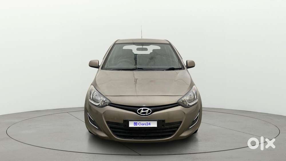 Hyundai I20 2012-2014 Magna, 2013, Petrol